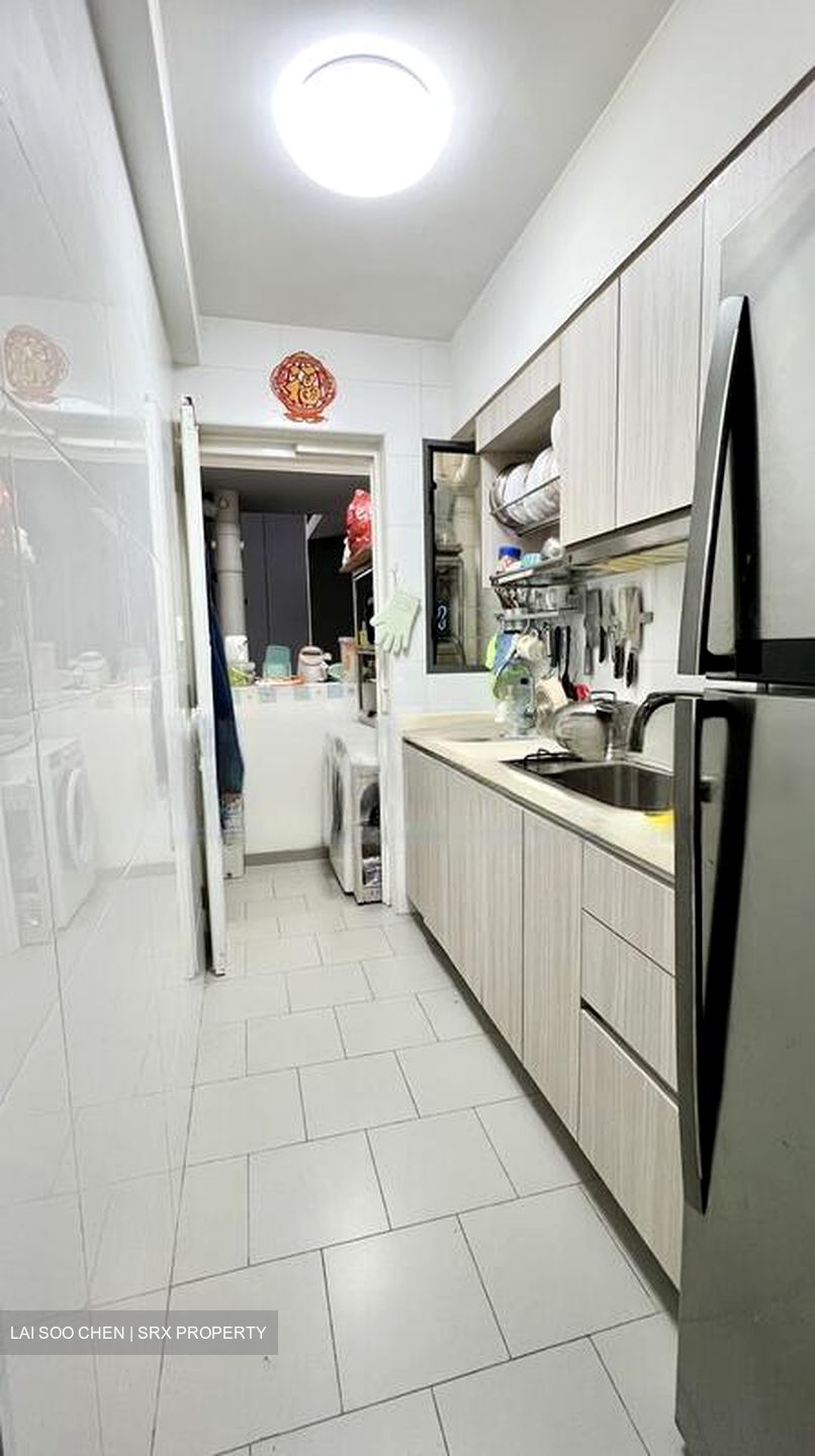Blk 311B Trivelis (Clementi), HDB 4 Rooms #459469371